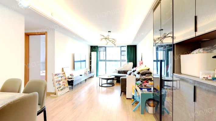 滨江两岸二期二手房实景图