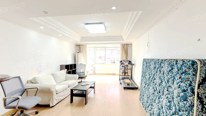 新梅公寓一期二手房实景图