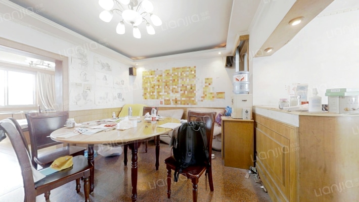 山阴小区二手房实景图