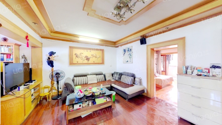 万安小区二手房实景图