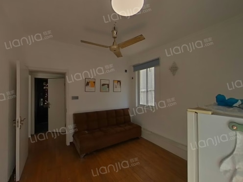 整租·南门城根 1室1厅 南