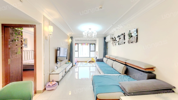 恒大绿洲(九期十期)二手房实景图