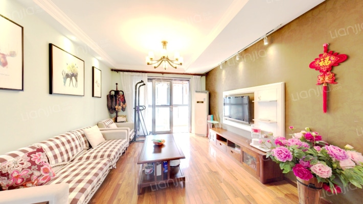 拉德芳斯北苑二手房实景图