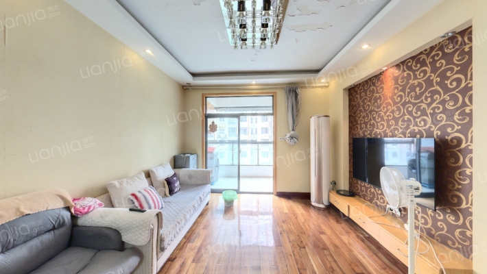 流金港都二手房实景图