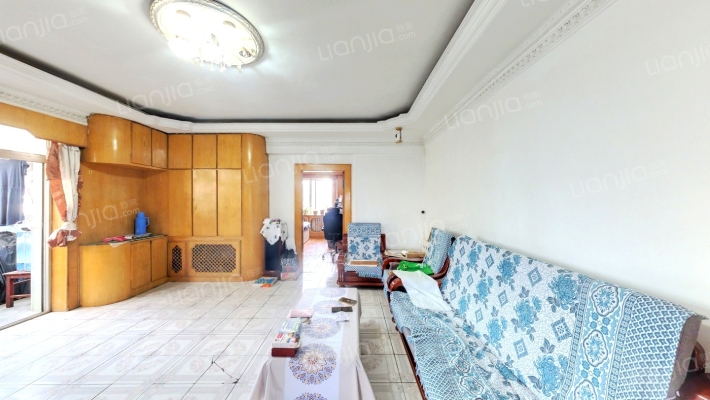 湖畔社区二手房实景图