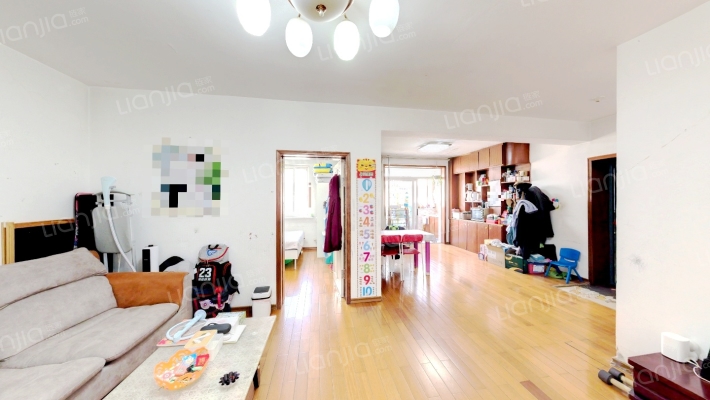 御览茗居二手房实景图