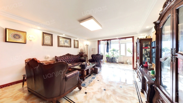 红梅南里二手房实景图