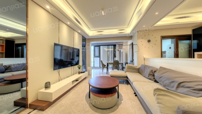 奥园公园府邸二手房实景图