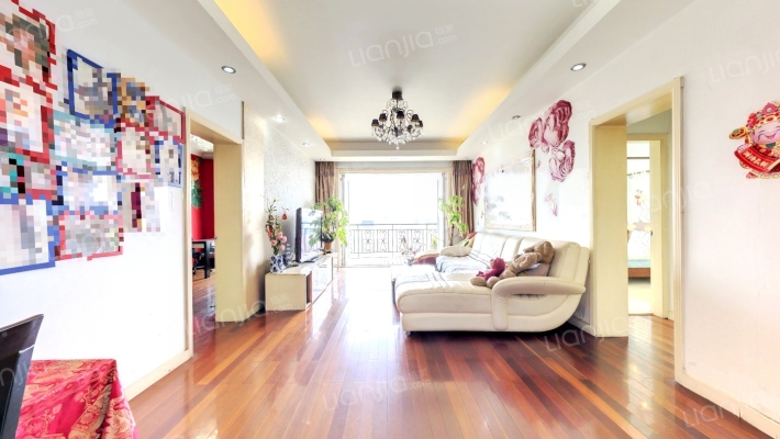 申亚新华府二手房实景图