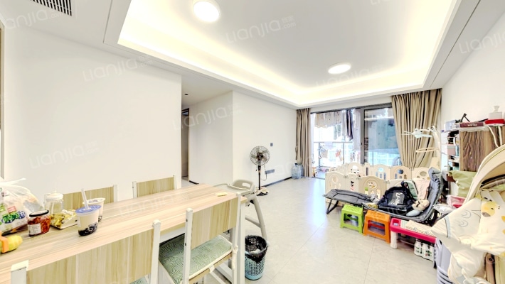 满京华云著雅庭二手房实景图