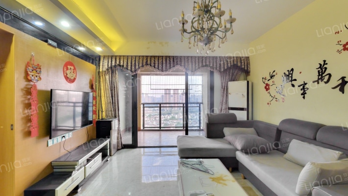 宝安山水龙城二手房实景图