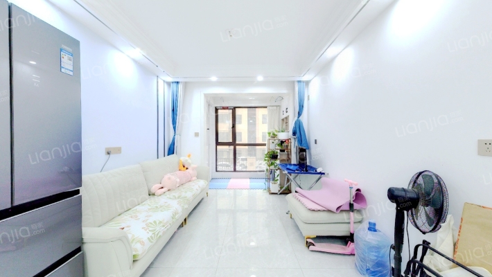 鑫苑城十二号院二手房实景图