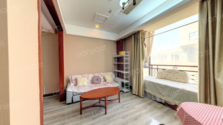 海航白金汇二手房实景图