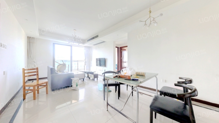 蓝光长岛国际三期二手房实景图