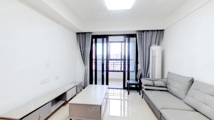 新城国际花都二手房实景图