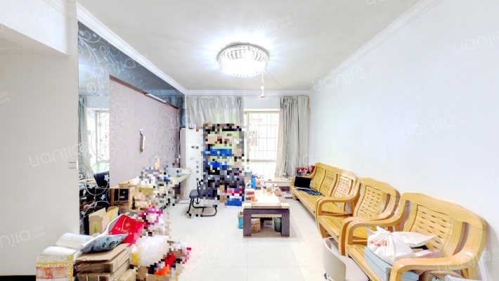 富丽家园二手房实景图