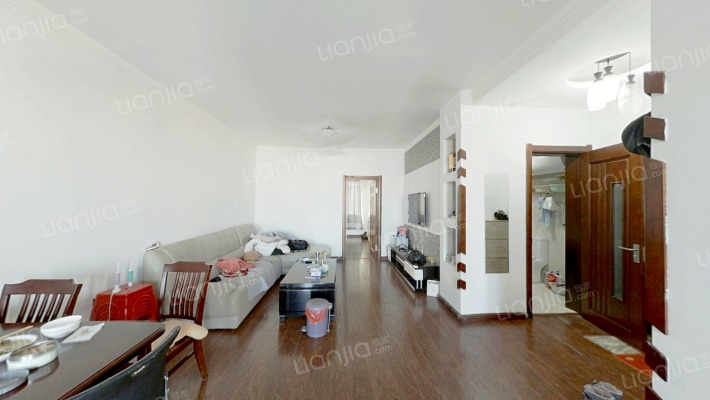 东辉明珠园二手房实景图