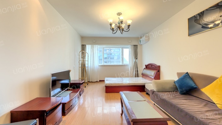 新金山公寓二手房实景图