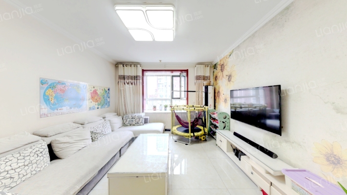 明湖白鹭郡二手房实景图