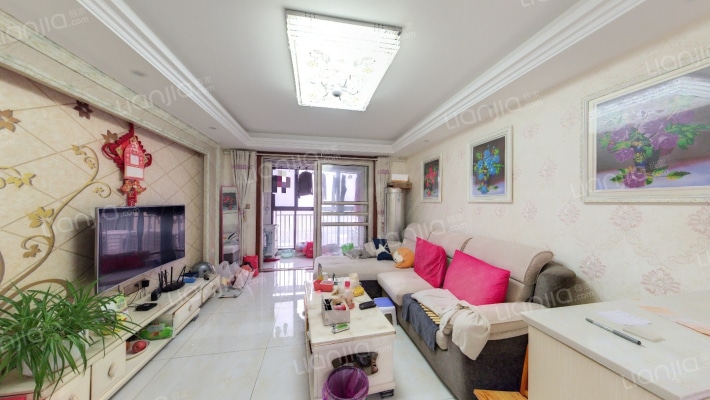 旭辉东壹区二手房实景图