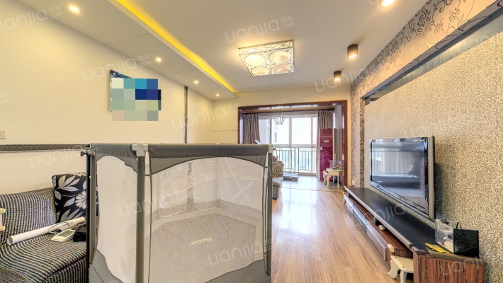 香楠湖二手房实景图