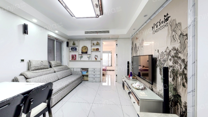 城市新锐二手房实景图