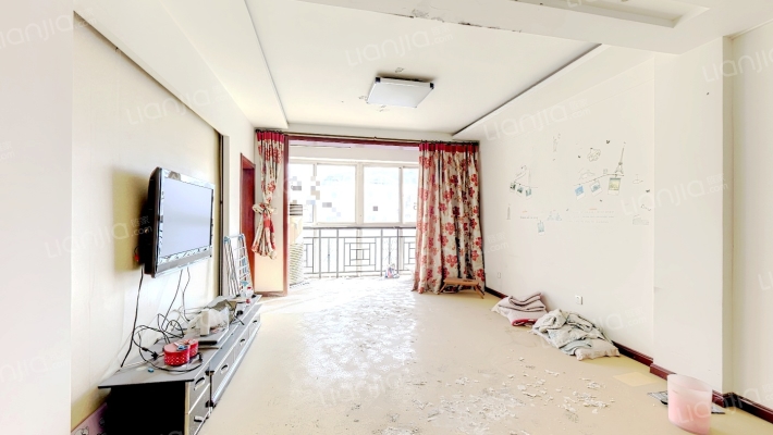 富豪银座二手房实景图