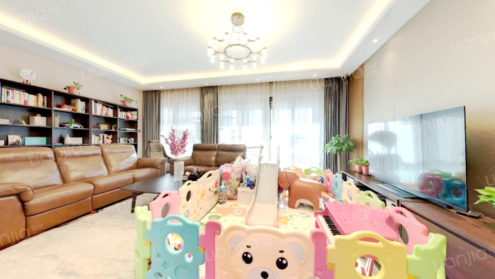 仁恒公园世纪南区二手房实景图