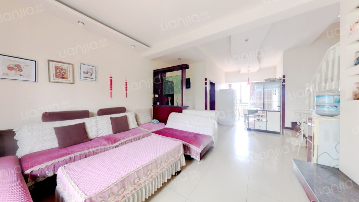 城南春天二手房实景图