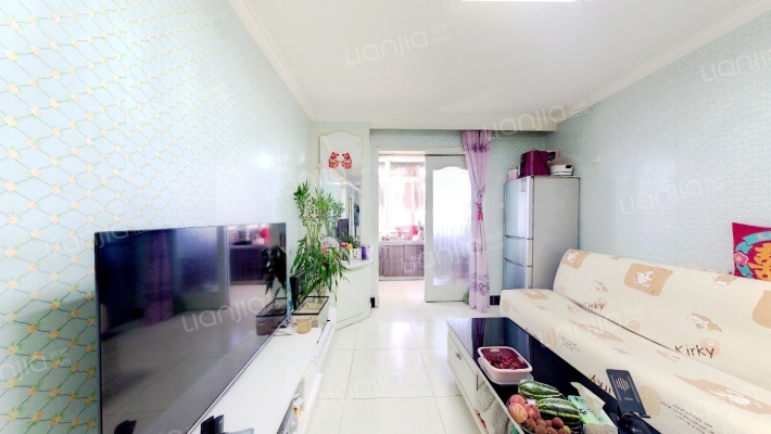 中山门北里二手房实景图