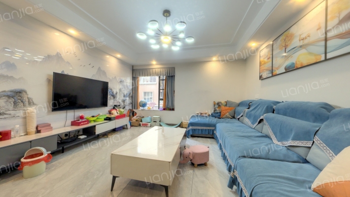 万科双水岸二手房实景图