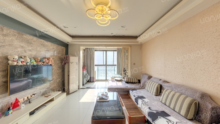 标志浪漫满屋二手房实景图