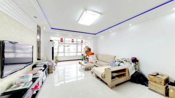 闲庭花园二手房实景图