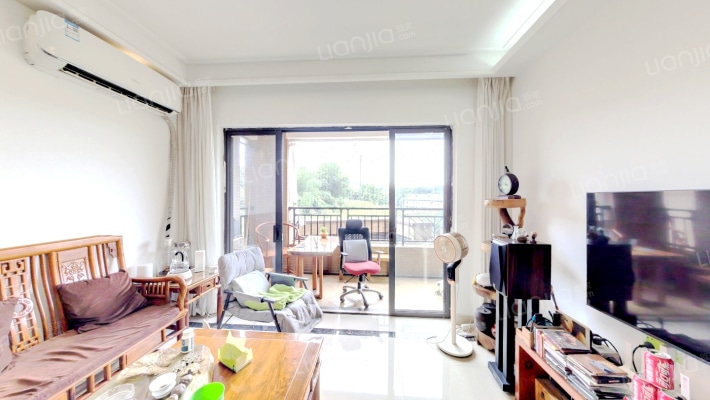 南沙保利城二手房实景图