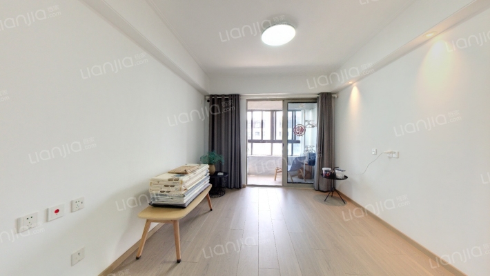 中骏合景柏景湾二手房实景图