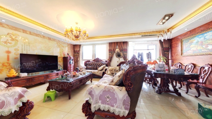 蓝爵公馆二手房实景图