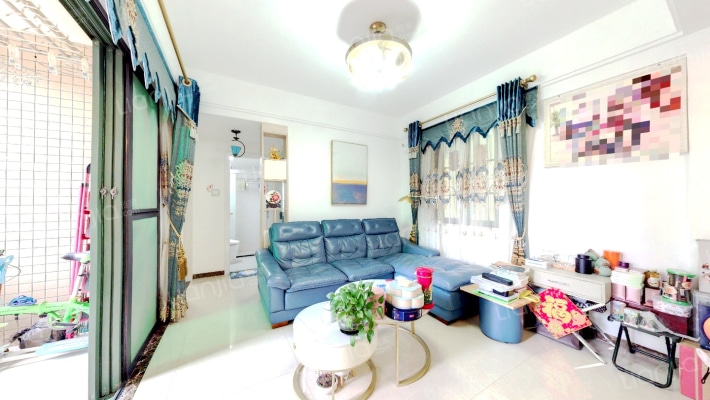 悦安花园二手房实景图