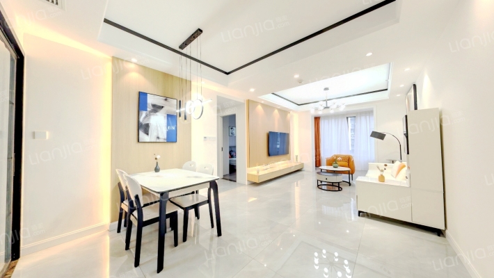 华润润府二手房实景图