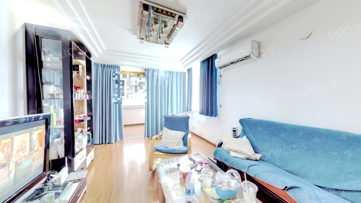 复旦小区二手房实景图