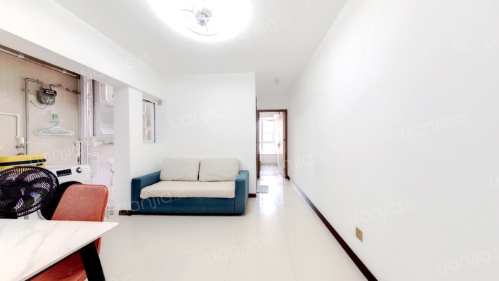 国际名园二手房实景图