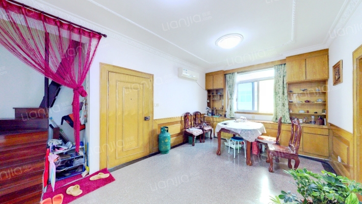 宝泉路社区二手房实景图