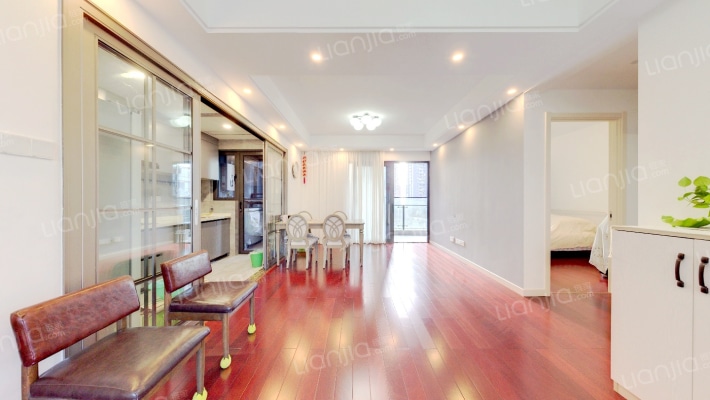 京基御景峯二手房实景图