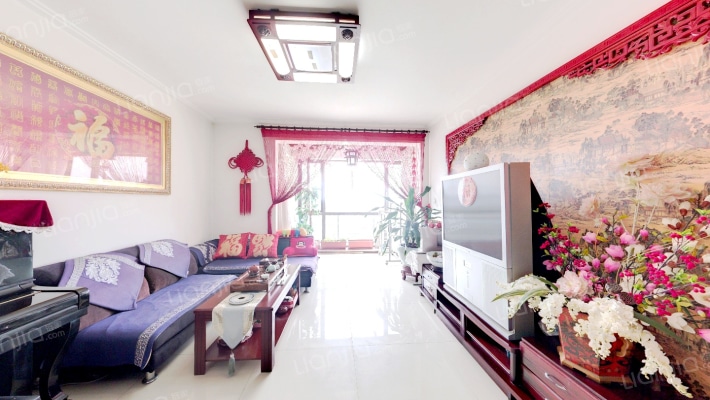 万科金色家园二手房实景图