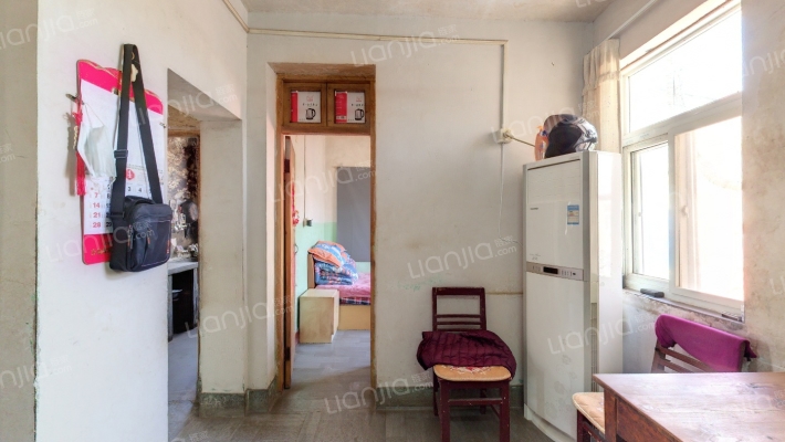 新庄西村二手房实景图