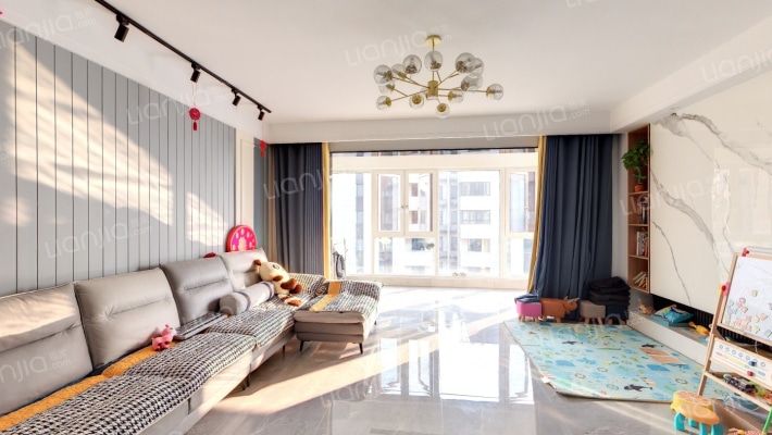 鹭山湖二手房实景图