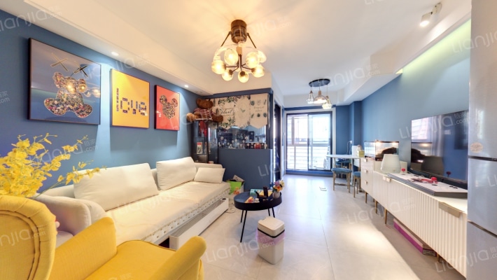 众联天美国际二手房实景图