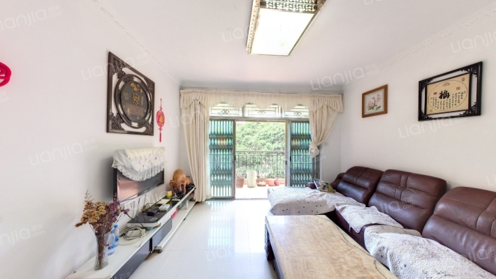 丽江花园二手房实景图