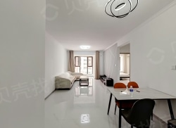 整租·安联生态城凯旋府 2室2厅 南/北_安联生态城凯旋府租房