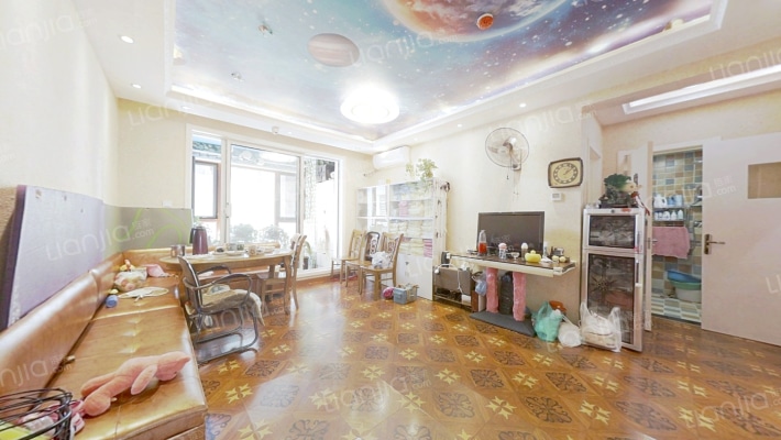世茂天城二手房实景图