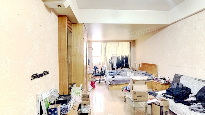 民航广场公寓楼二手房实景图
